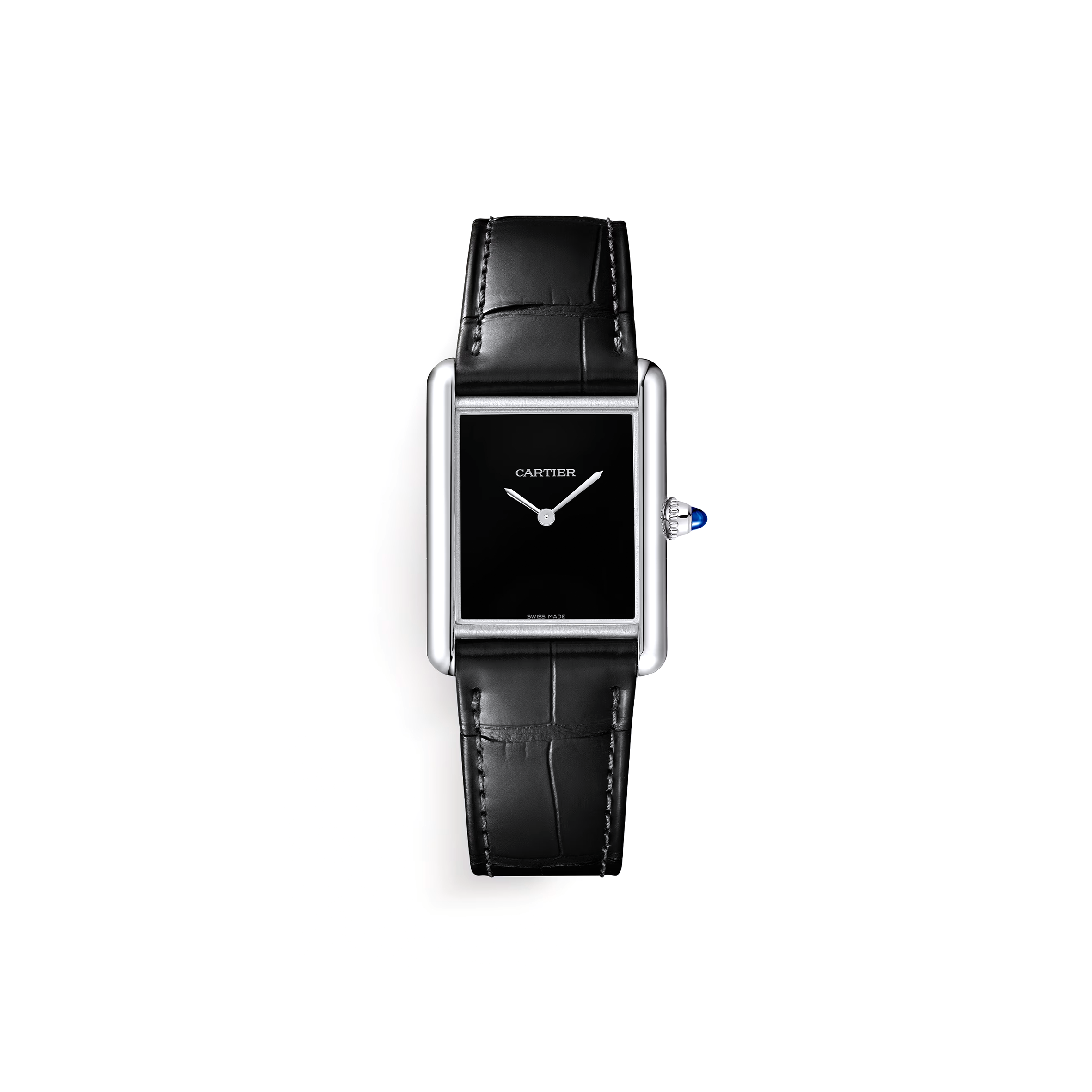 CARTIER TANK MUST DE CARTIER 33.7MM WSTA0072